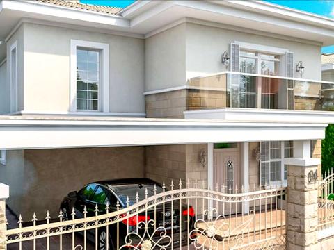 будинок за адресою Квітуча