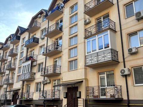 квартира по адресу Дмитра Климпуша ул., 9