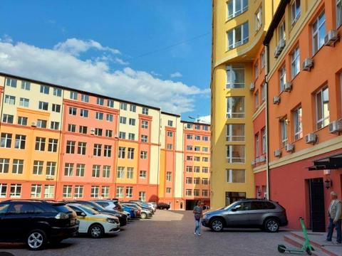 коммерческая по адресу Глубочицкая ул., 17