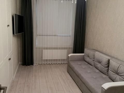 квартира по адресу Малоголосковская ул., 38