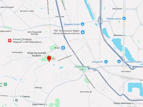 коммерческая по адресу Сырецкая ул., 54