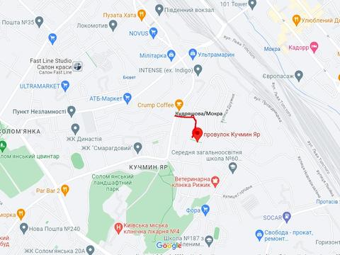 квартира за адресою Кучмин Яр пров. (Краснодонський), 4