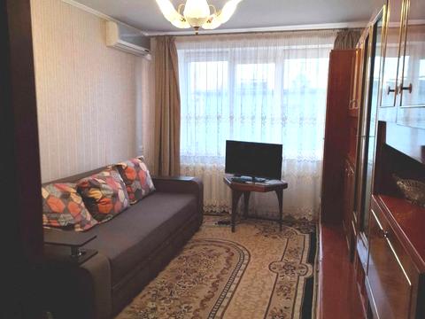 квартира по адресу Академика Филатова ул., 20
