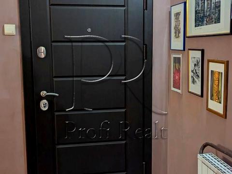 квартира по адресу Академика Палладина просп., 22