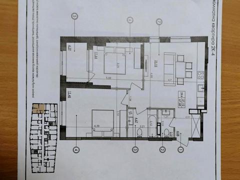 квартира за адресою Столичне шосе, 1