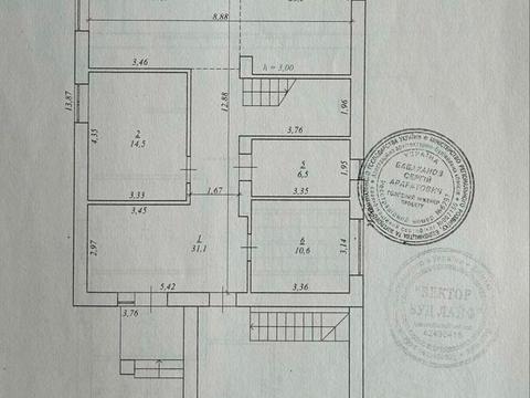 будинок за адресою Межева вул.