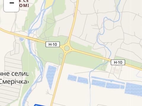 ділянка за адресою Шевченка