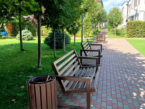 дом по адресу Центральна ул.