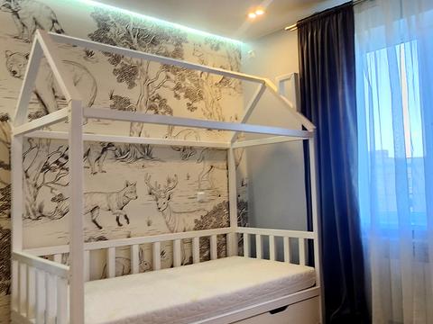 квартира по адресу 5-й Заречный микрорайон , 85