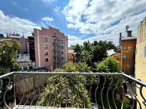 квартира по адресу академика Гнатюка ул. (Горького), 3