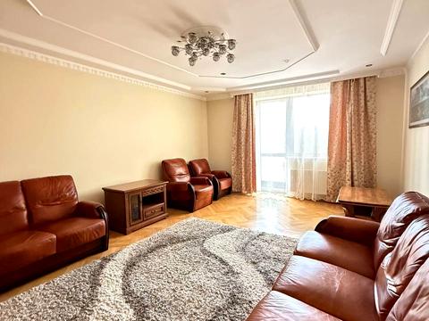 квартира по адресу Варшавская ул., 136