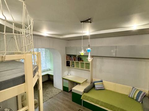 квартира по адресу Андрея Верхогляда ул. (Михайла Драгомирова), 4