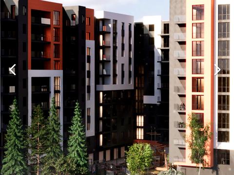 квартира за адресою Національної Гвардії вул., 3