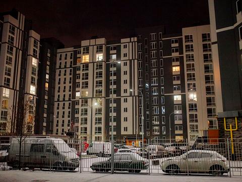 квартира по адресу Щастя, 7