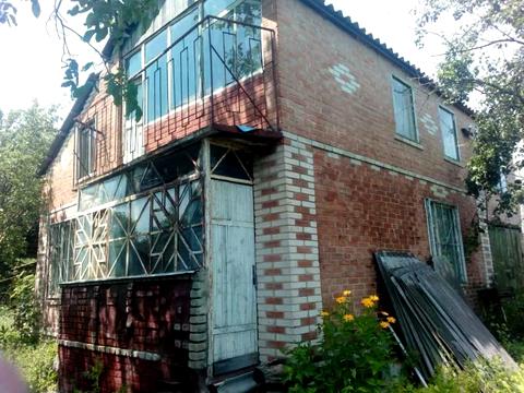 дом по адресу Ореховая ул., 1