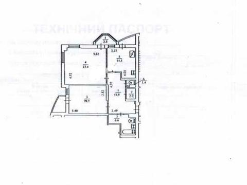 квартира за адресою Львівська вул., 22