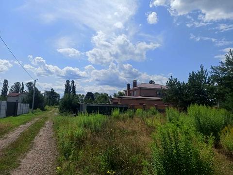 участок по адресу 
