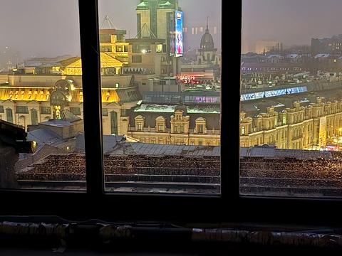 квартира по адресу Крутой спуск, 6/2