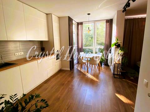 квартира по адресу Соломенская ул., 20-А