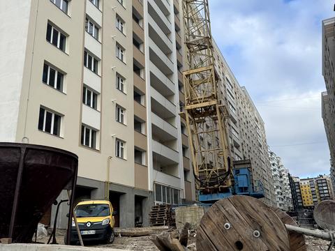 квартира по адресу Кармелюка ул., 3/1