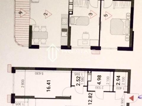 квартира по адресу Причальная ул., 10