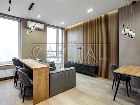 квартира за адресою Дніпровська набережна вул., 18-Б