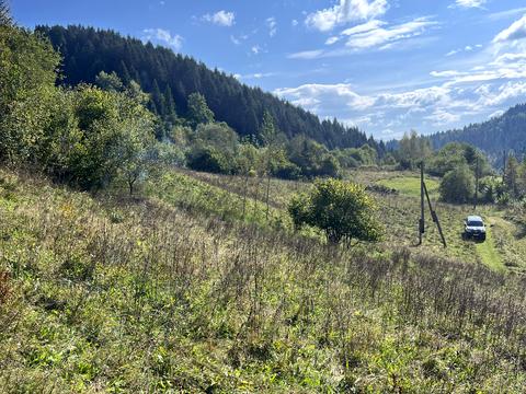 ділянка за адресою Зелена