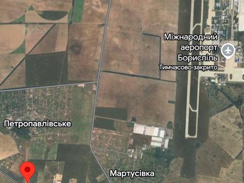 участок по адресу 