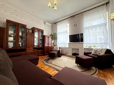 квартира за адресою Саксаганського вул., 34