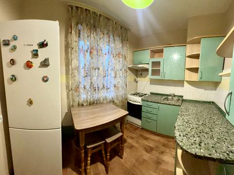 квартира по адресу Воздухофлотский просп. (Повітрофлотський), 1