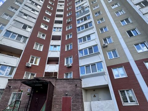 квартира за адресою Милославська вул., 4