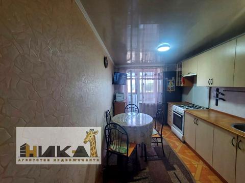 квартира по адресу Космическая ул., 124
