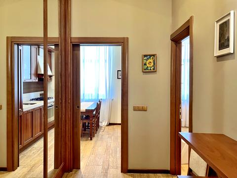 квартира по адресу Лютеранская ул., 8