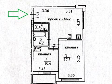 квартира за адресою Вірменська вул., 6