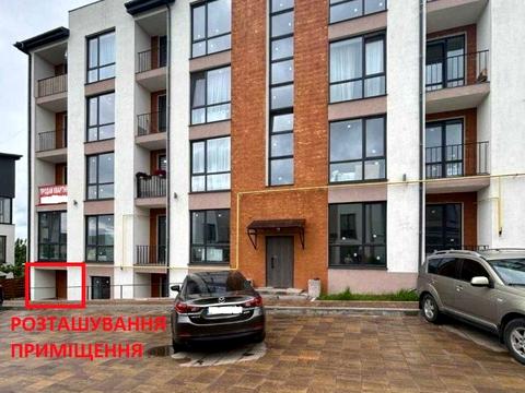 коммерческая по адресу Вереснева ул., 21