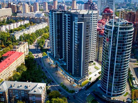 квартира по адресу Евгения Коновальца ул. (Щорса), 30