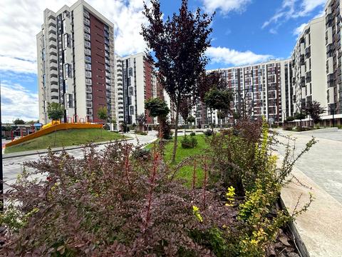 квартира за адресою Ленкавського вул., 34 к12