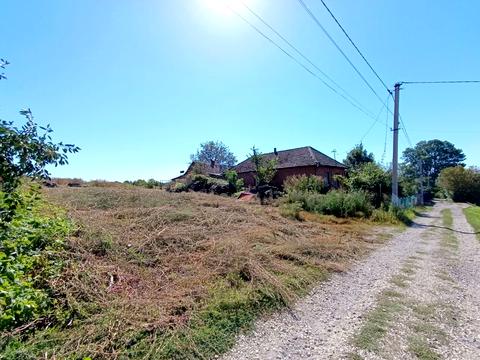 участок по адресу Каменецкая ул., 269