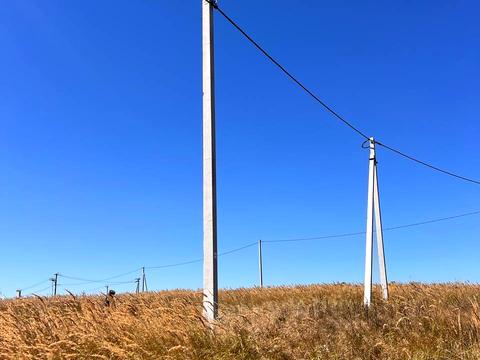 участок по адресу 