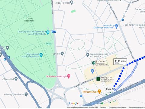 квартира по адресу Анатолия Соловьяненко ул. (Олександра Бойченка), 8