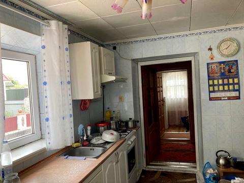 дом по адресу Глибочок