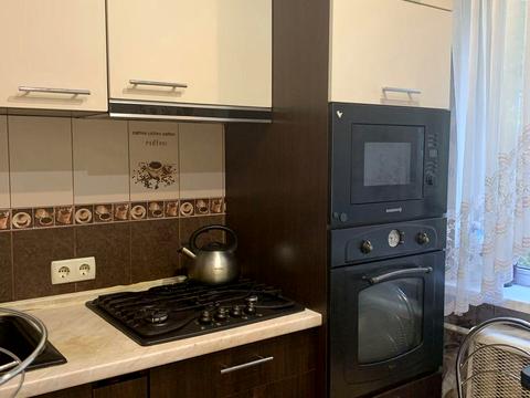 квартира за адресою Вадима Гетьмана вул., 44