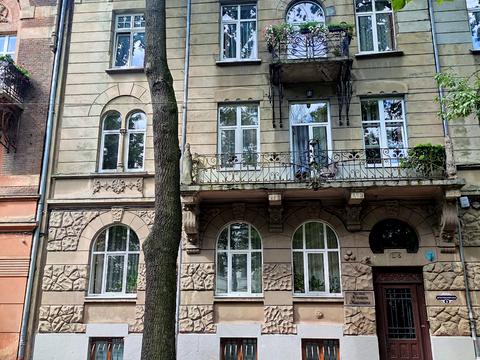 квартира за адресою Архітекторська вул., 3