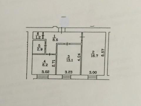 квартира по адресу Кольцевая дорога ул., 8