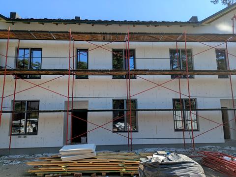 будинок за адресою Олени Теліги вул. (Лермонтова)