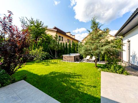 дом по адресу Малиновая ул.