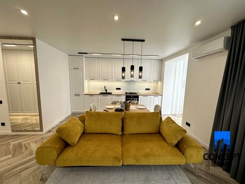 квартира за адресою Запорізьке шосе, 32-Л