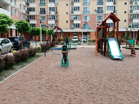квартира по адресу Александровская ул., 1А