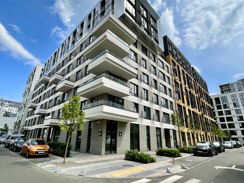квартира за адресою Салютна вул., 2к9