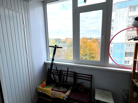 квартира по адресу Квартальна ул. (Гладкова), 35